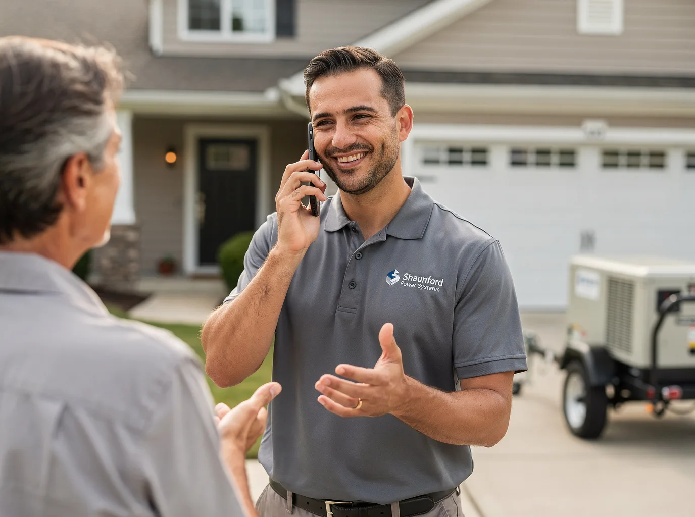 Generator Installation Edison, CA FAQs